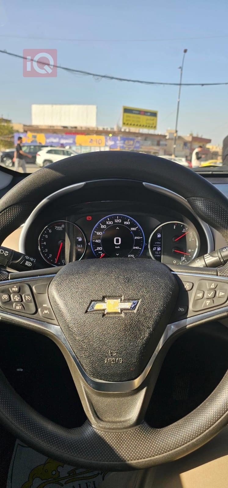 شيفروليه ماليبو